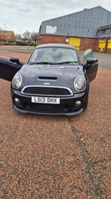 Mini Coupe Cooper S 1.6 Petrol 2011-2015 Manual