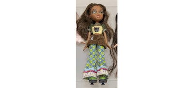 Bratz Original Sasha Doll w/ Tokyo Outfit 