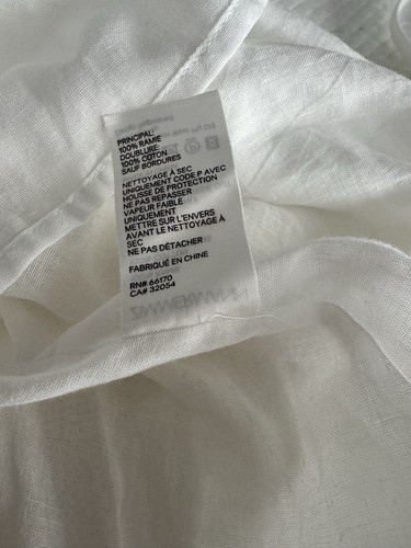 Zimmermann Rosa Embroidered Mini Dress Size 1 - Picture 6 of 9