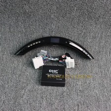 Led Performance Shift Light Steering Wheel Display For Racing Style With Obd2 Led Performance Shift Light Steering Wheel Display For Racing Style With Obd2