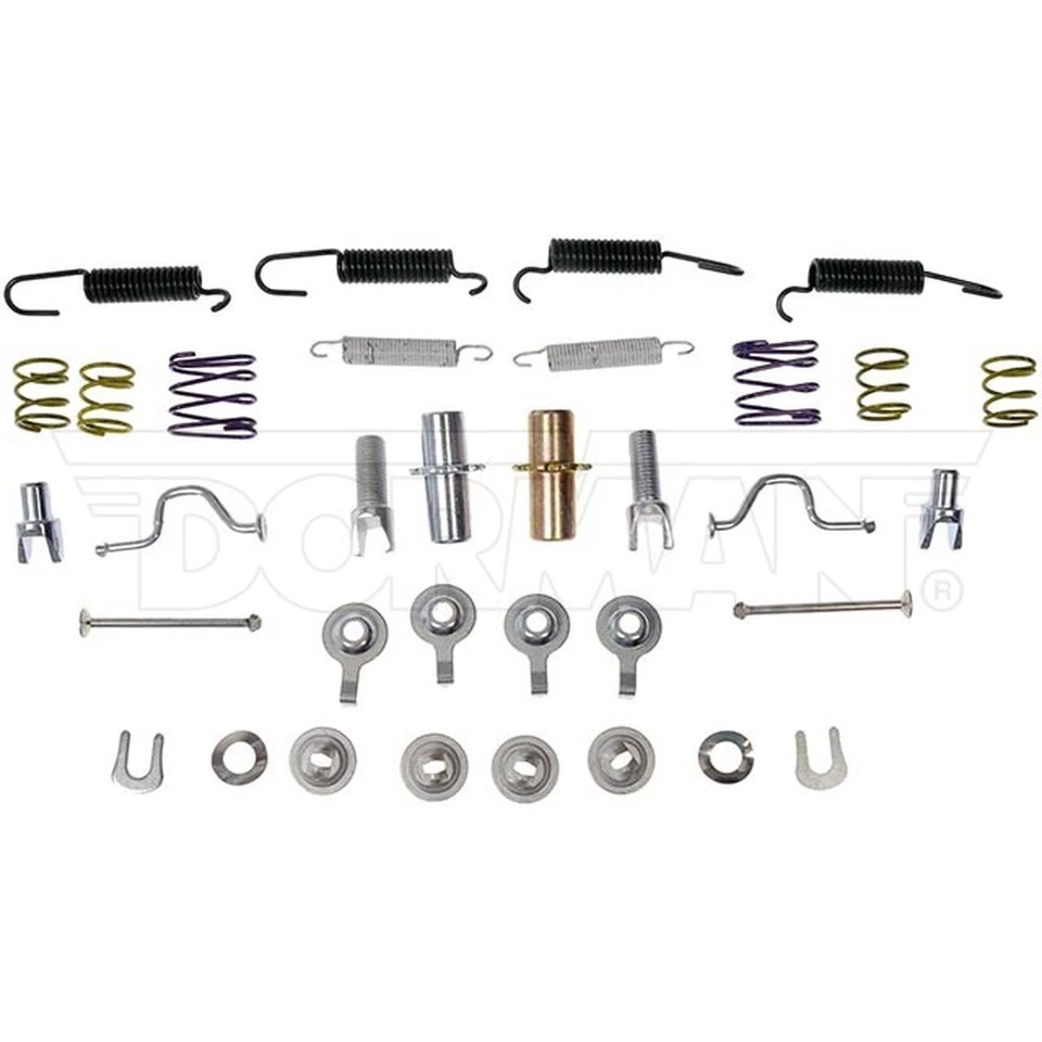 Dorman HW17393 Drum Brake Hardware Kit For Select 91-16 Lexus Toyota Models - Image 4 of 4