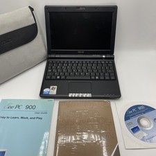 Asus Eee PC 900 - Intel Celeron M Windows XP Mini computer portatile notebook nero