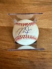 Mike Trout Signed Official Major League Baseball Autograph W/ PSA COA