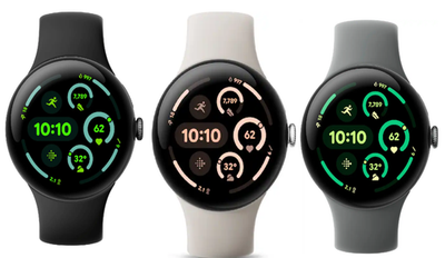 Google Pixel Watch 3 41mm GPS + WiFi + Bluetooth + LTE You Google Pixel Watch 3 41mm GPS + WiFi + Bluetooth + LTE You