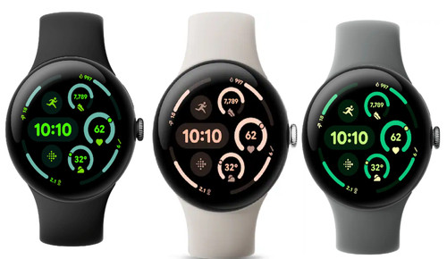Google Pixel Watch 3 41mm GPS + WiFi + Bluetooth + LTE You Choose B+