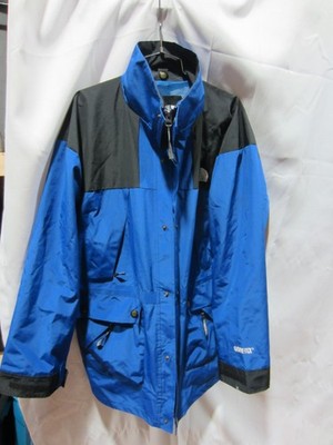 Vintage The North Face Mountain Guide Gore-Tex Outer Jacket Men's XL Blue