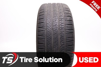 Used 255/40R20 Pirelli P Zero All Season AO PNCS - 101H - 7.5/32
