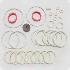Williams Love Bug Pinball Machine Replacement Repair Rubber Ring Kit White
