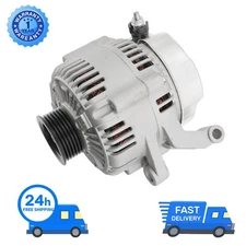 13873N Alternator 136 Amp for 2001 2002 2003 2004 Jeep Grand Cherokee 210-0515