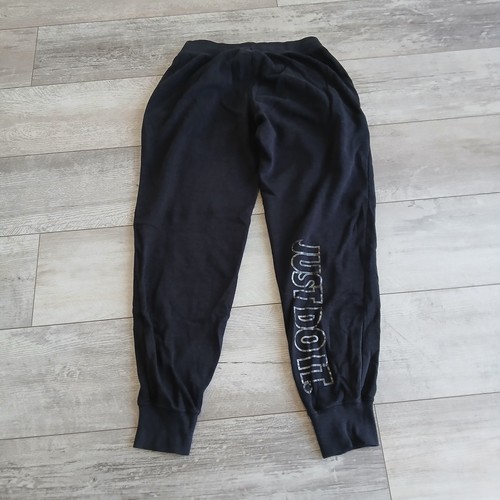 Nike Just Do It Jogger Jogginghose Damen XS schwarz Kordelzug Athleisure - Bild 3 von 15