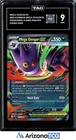 Pokemon 2025 Mega Gengar EX 056/094 Double Rare Phantasmal Flames TAG 9