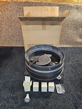 Pillar Blower Rotating LED  18” Diameter 11M0311078 with Remote Controller