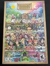 Stardew Valley Fangamer Collector’s Edition for PC Mac Windows Linux SEALED- USA
