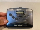Sony Walkman WM-FX251 AM/FM Radio Cassette Player