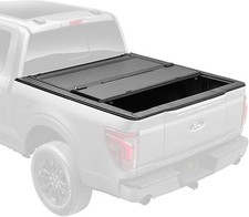 New Realtruck Bakflip Mx4 Gen 3 Hard Folding Tonneau Cover New Realtruck Bakflip Mx4 Gen 3 Hard Folding Tonneau Cover