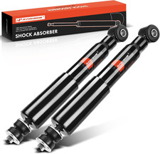 1994-2002 Dodge Ram 1500 2500 3500 Rwd Front Shock Absorber Strut Pair 1994-2002 Dodge Ram 1500 2500 3500 Rwd Front Shock Absorber Strut Pair