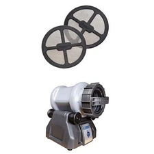 Frankford Arsenal Rotary Tumbler Straining Caps Platinum Series Rotary Tumble...