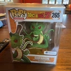 Funko Pop! Dragon Ball Z Shenron 265 Galactic Toys Exclusive! Protected Mint
