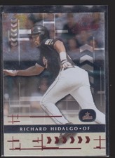 Houston Astros Extravaganza Inserts Rookies -- Get 40% off!!