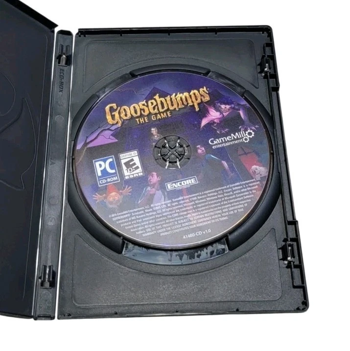 VTG 2015! ENCORE Goosebumps The Game PC Game - Image 3 of 4