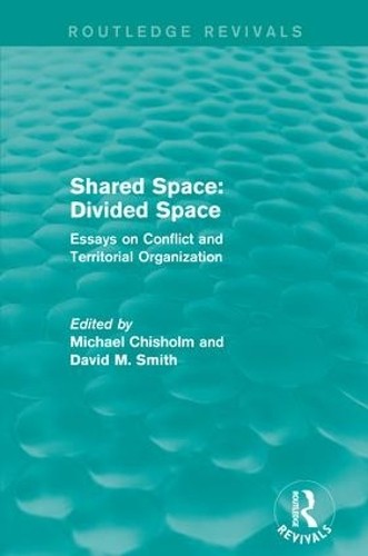 Shared Space: Divided Space - 9781138952997