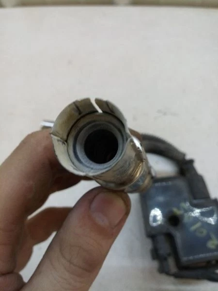 98-06 Mercedes CLK320 E320 C32 AMG paquete de bobinas de encendido 0001587803 OEM USADO PROBADO Foto 2 de 4