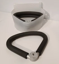 3 Rubber Grip Medical Assembly Pulley Handle Attachments in Organizer Case, 12"