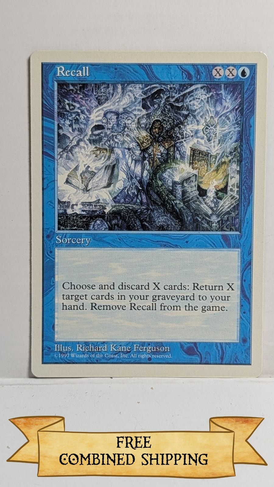 Recall Fifth Edition ...sku: DC1031