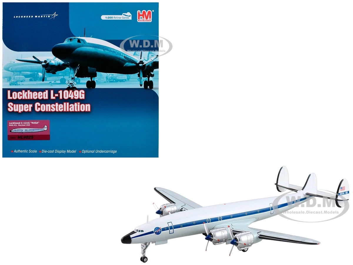 Hobby Master Lockheed Diecast & Toy 1:200 Scale for sale | eBay