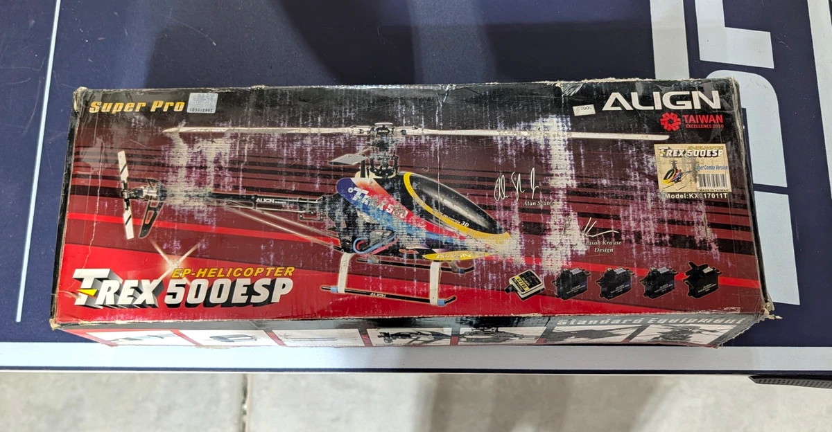 Align RC Helicopters for sale - eBay