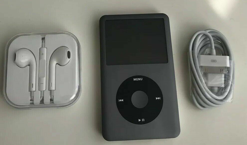 NEW iPod Classic 7th Generation 1TB 512GB 256GB 160GB 128GB 120GB