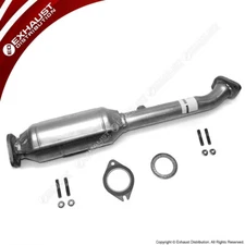 Fits NISSAN Frontier 4.0L 2005-2019 Rear Catalytic Converter Passenger side