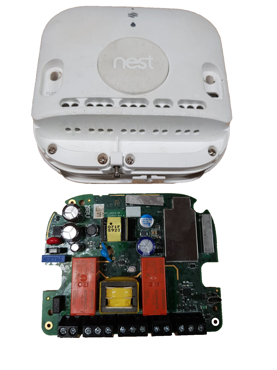 Nest Heat Link 3rd Gen Repair Service Same Day Service 12 Month