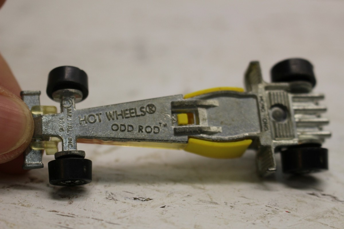 ホットウィール ODD ROD ヴィンテージ Hot Wheels Odd Rod | eBay