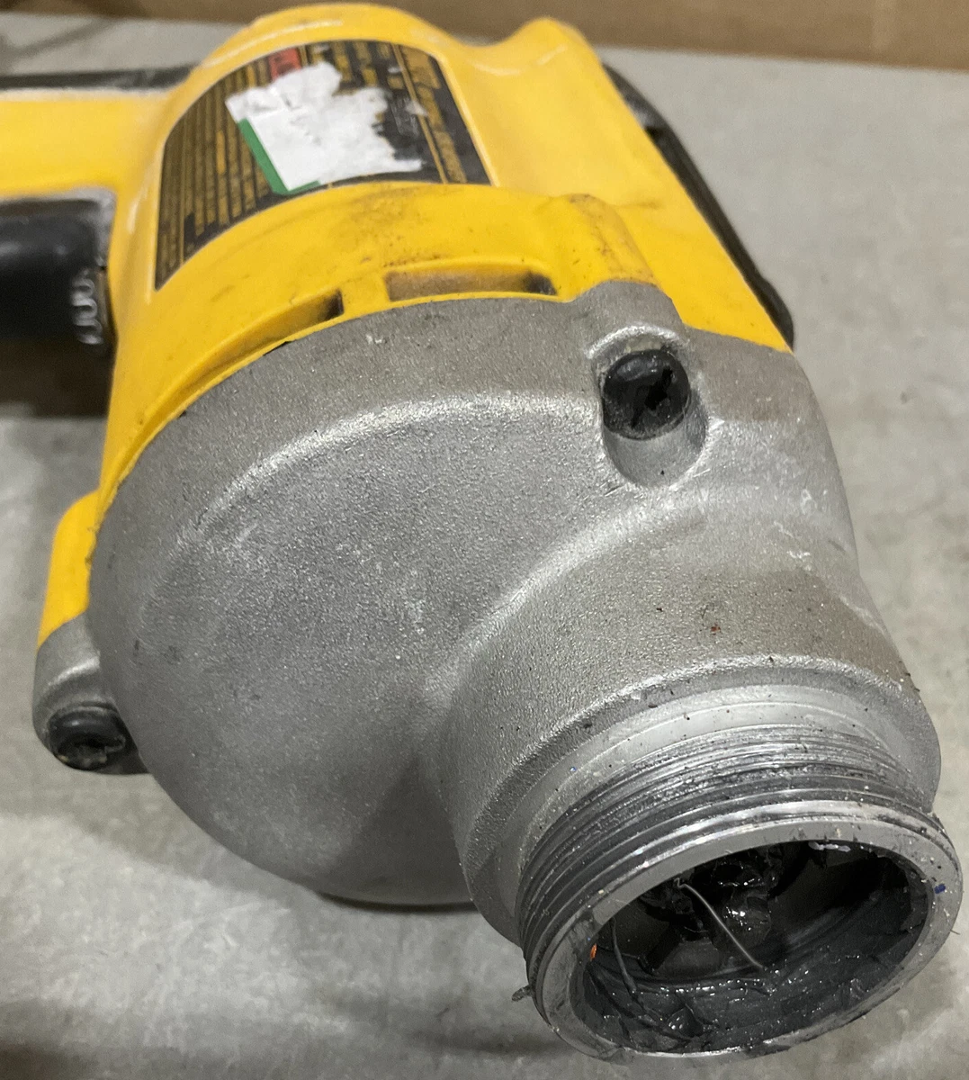 USED DeWALT DW272 120V AC VSR Drywall Screwdriver eBay
