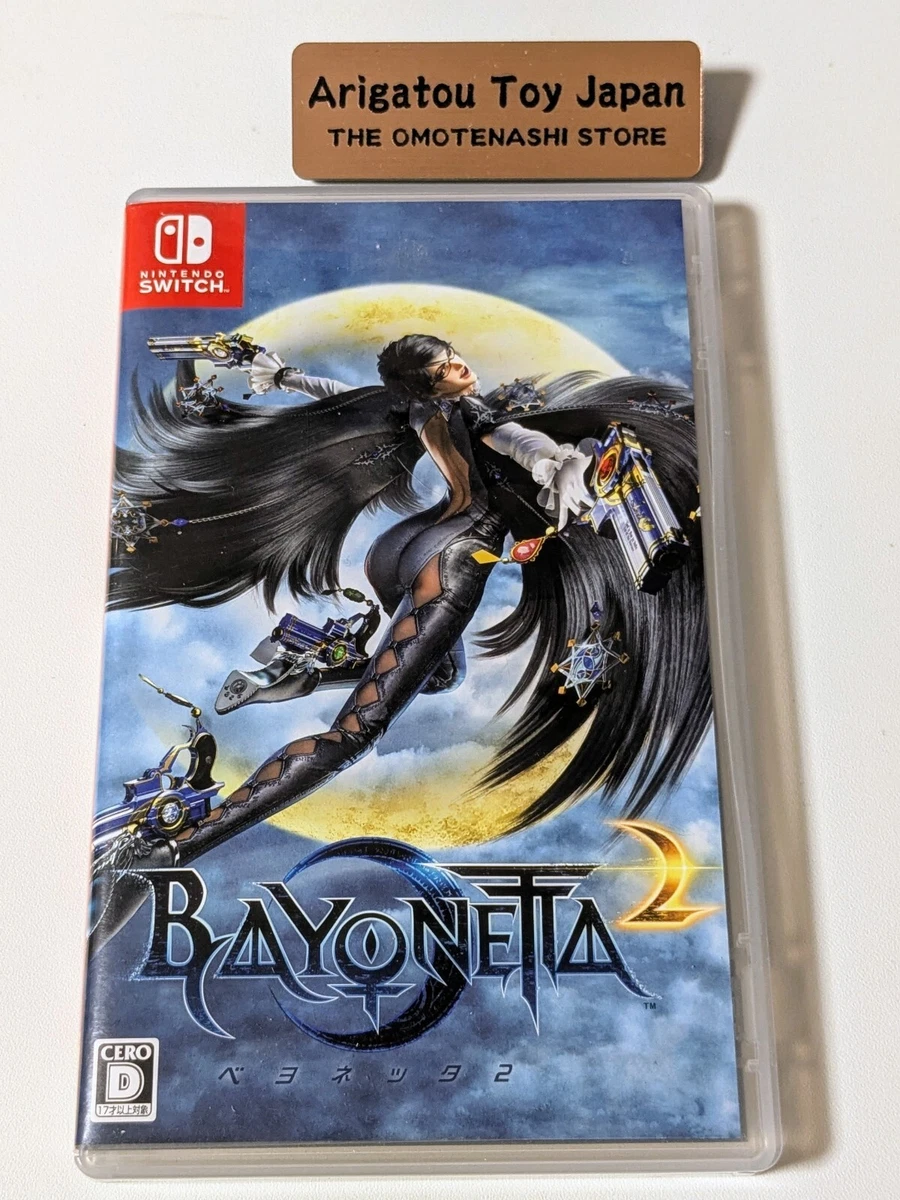 Nintendo Switch Bayonetta 2 NTSC-J (Japan) Video Games for sale | eBay