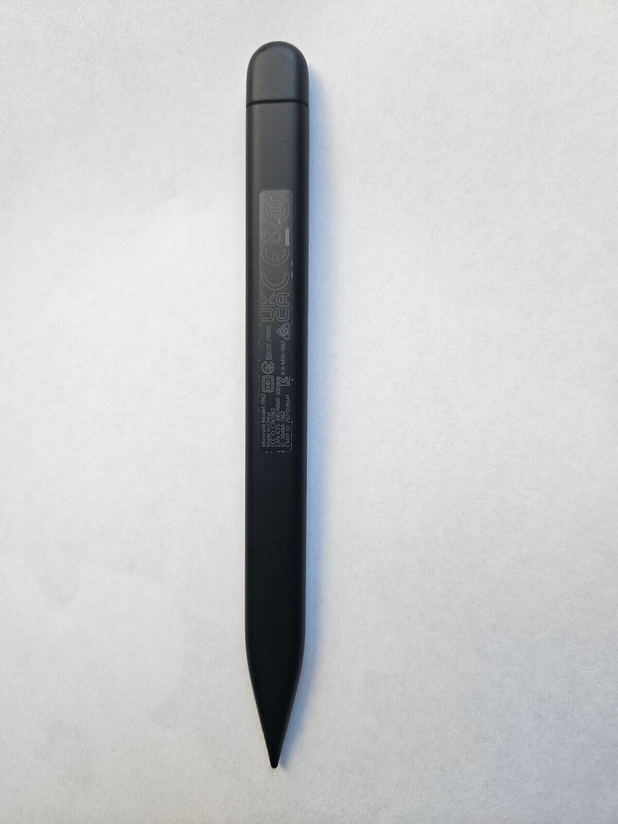 Microsoft Surface Slim Pen 2 Matte Black 8WV-00001 | eBay