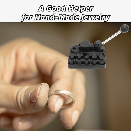 Plastic Jewelry Ring Bender Multi-Functional Ring Maker Home - Picture 12 of 12