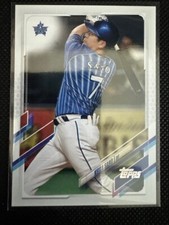 2021 Topps NPB Keita Sano #202 Yokohama Dena Baystars