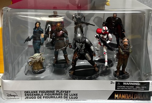 coffret mystère exclusif Funko Pop Star Wars Mandalorian Gamestop