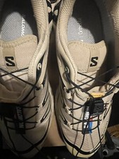 salomon Safari Black xt6 size 6 