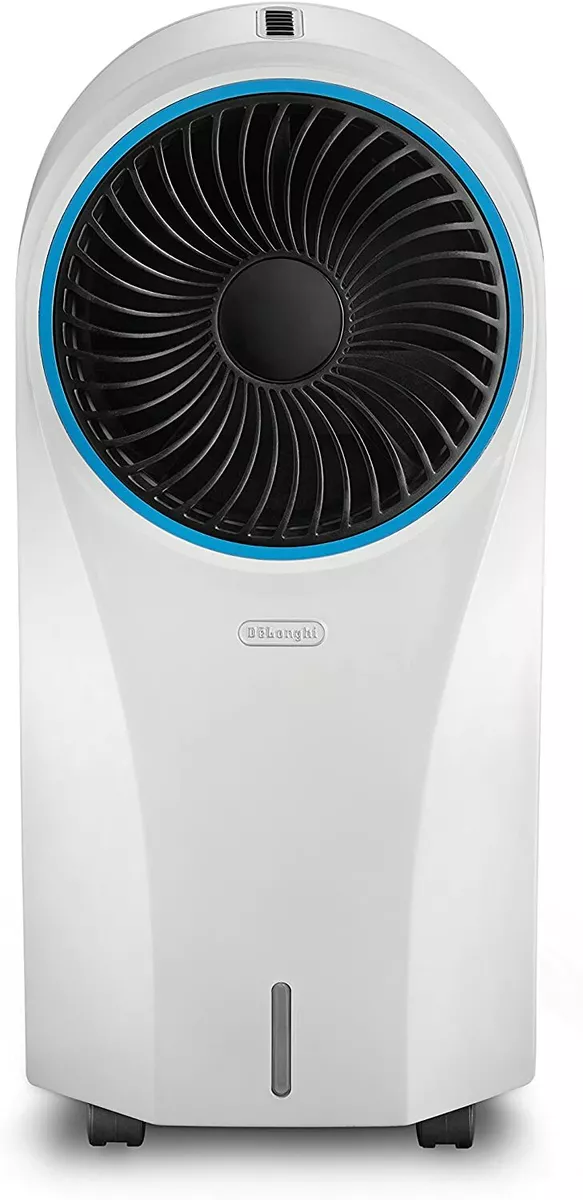 Delonghi evaporative sale cooler ev250bk review