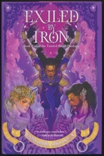 Exiled by Iron by Ehigbor Okosun - NEW Hardback - SHIPS FAST