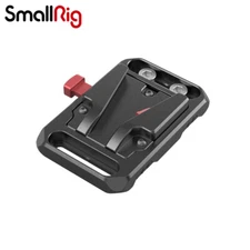 Smallrig Lightweight Mini V Mount Battery Plate Aluminum Alloy 2987