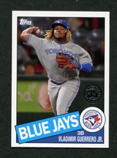 2020 Topps Series 1 1985 Topps 35th Anniversary Insert You Pick UPDATED