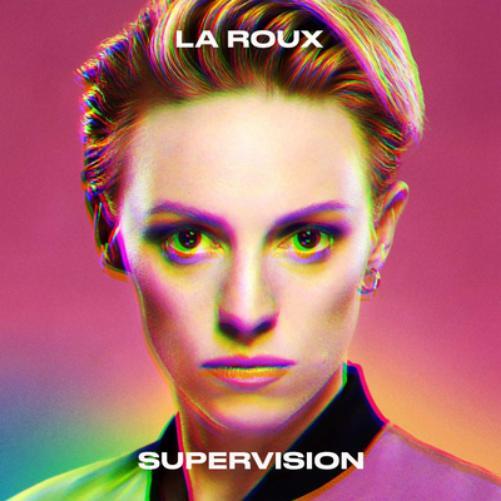 La Roux Supervision (Vinyl LP) 12" Album Coloured Vinyl