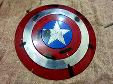 MCU Captain America Shield Movie Prop style Captain America s Shield Metal 1:1