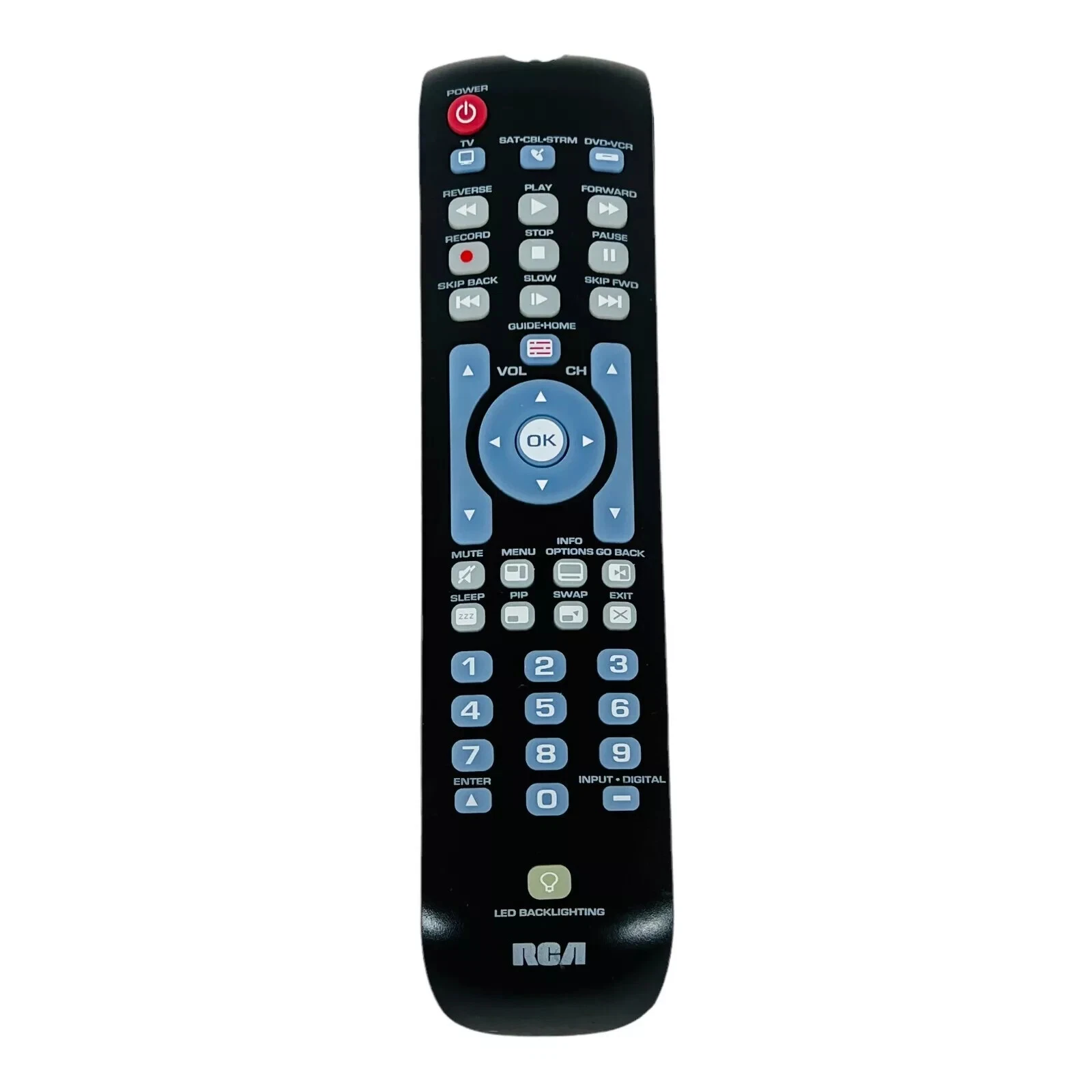 RCA 3-Device Universal Remote - Thumbnail 2