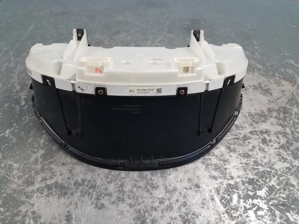 Acura RSX Gauge Cluster #1222 B7 2003 Foto 4 de 4