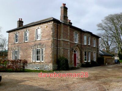 PHOTO  MIDDLE FARM HOUSE POUNDBURY DORCHESTER FOR ME THIS IS THE NICEST HOUSE IN